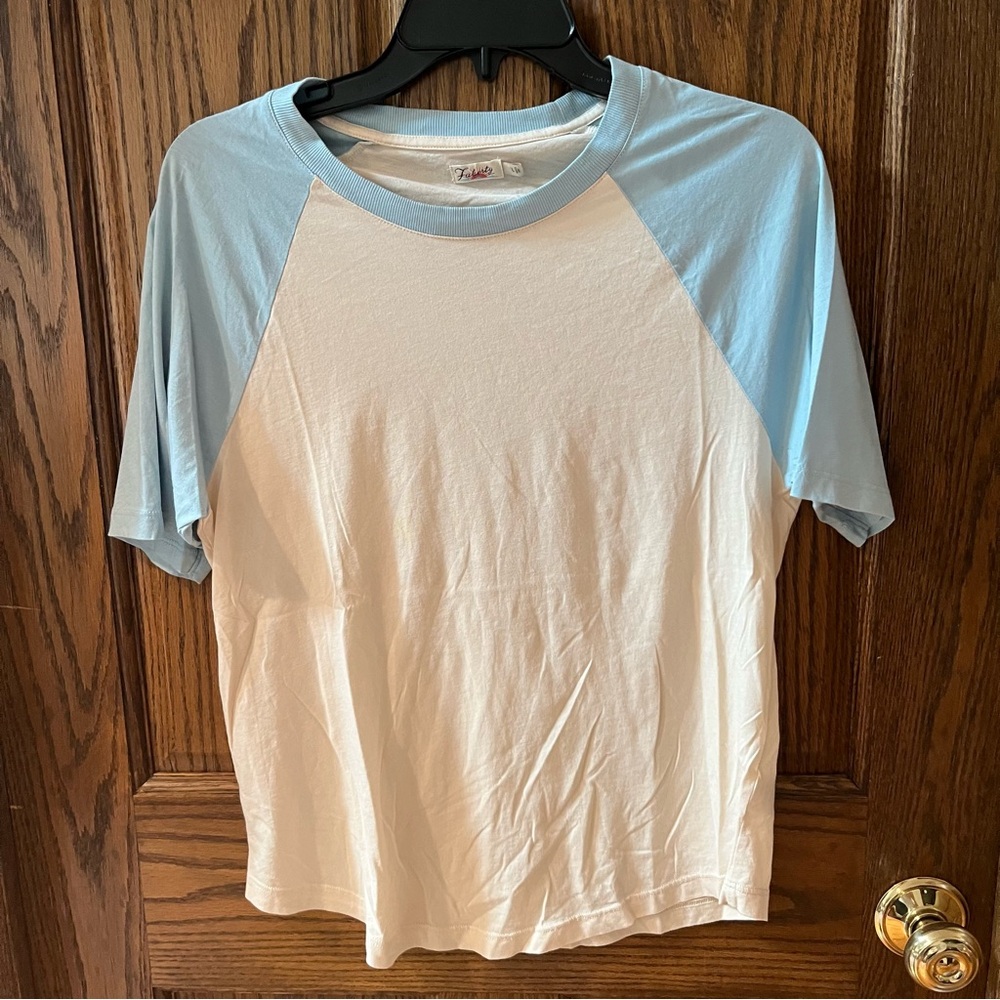 Baseball Style Tee
